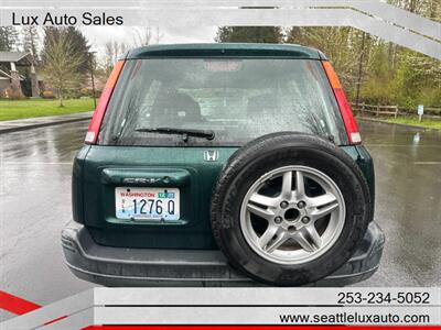 2001 Honda CR-V EX   - Photo 4 - Woodinville, WA 98077