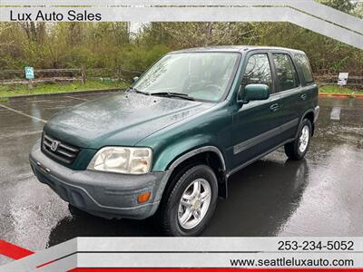 2001 Honda CR-V EX SUV
