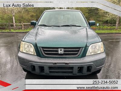 2001 Honda CR-V EX   - Photo 8 - Woodinville, WA 98077