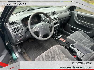 2001 Honda CR-V EX   - Photo 11 - Woodinville, WA 98077