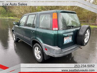 2001 Honda CR-V EX   - Photo 3 - Woodinville, WA 98077