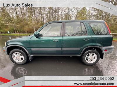 2001 Honda CR-V EX   - Photo 2 - Woodinville, WA 98077