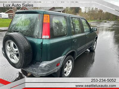 2001 Honda CR-V EX   - Photo 5 - Woodinville, WA 98077
