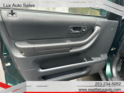 2001 Honda CR-V EX   - Photo 20 - Woodinville, WA 98077