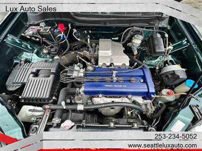 2001 Honda CR-V EX   - Photo 30 - Woodinville, WA 98077