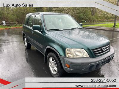 2001 Honda CR-V EX   - Photo 7 - Woodinville, WA 98077