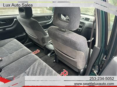 2001 Honda CR-V EX   - Photo 24 - Woodinville, WA 98077