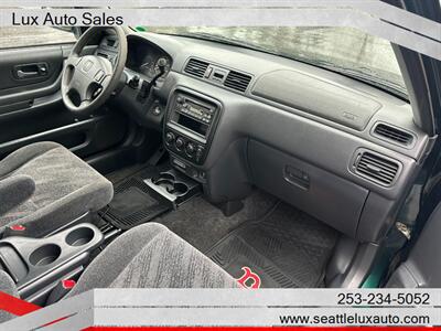 2001 Honda CR-V EX   - Photo 22 - Woodinville, WA 98077