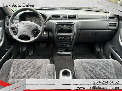 2001 Honda CR-V EX   - Photo 17 - Woodinville, WA 98077