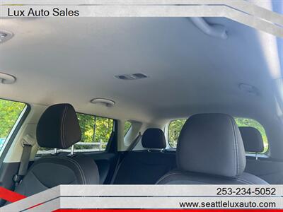 2017 Kia Soul   - Photo 11 - Woodinville, WA 98077