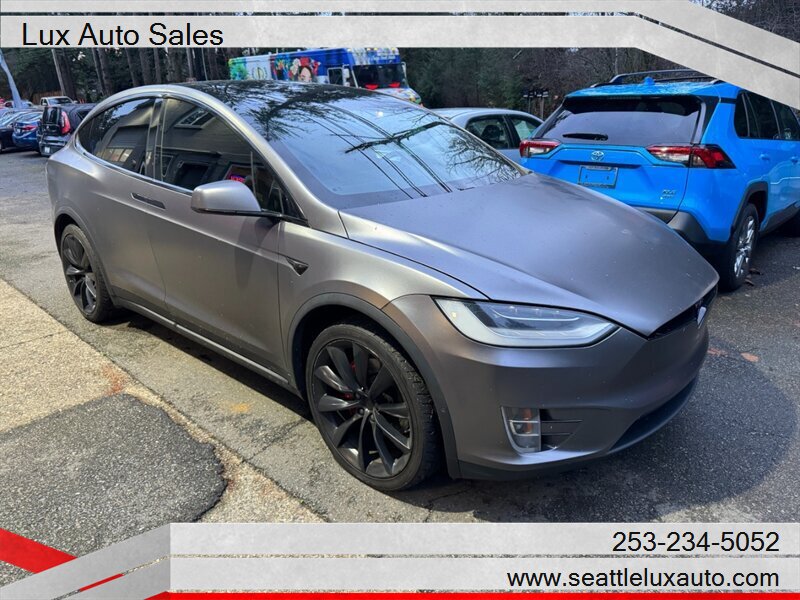 2020 Tesla Model X Performance  Ludicrous FSD3 - Photo 1 - Woodinville, WA 98077