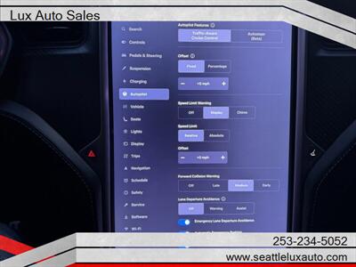 2020 Tesla Model X Performance  Ludicrous FSD3 - Photo 38 - Woodinville, WA 98077