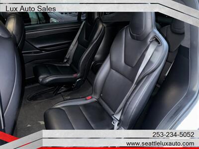 2020 Tesla Model X Performance  Ludicrous FSD3 - Photo 21 - Woodinville, WA 98077