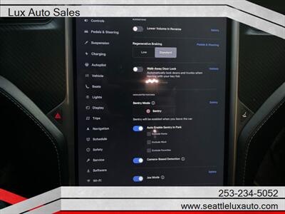2020 Tesla Model X Performance  Ludicrous FSD3 - Photo 33 - Woodinville, WA 98077
