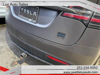 2020 Tesla Model X Performance  Ludicrous FSD3 - Photo 10 - Woodinville, WA 98077