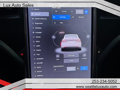 2020 Tesla Model X Performance  Ludicrous FSD3 - Photo 34 - Woodinville, WA 98077