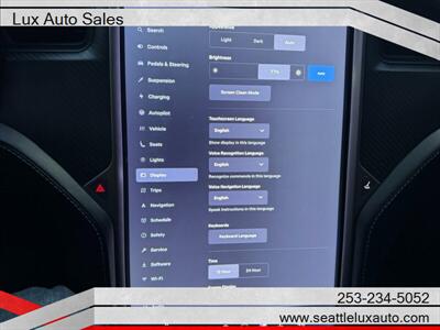 2020 Tesla Model X Performance  Ludicrous FSD3 - Photo 42 - Woodinville, WA 98077