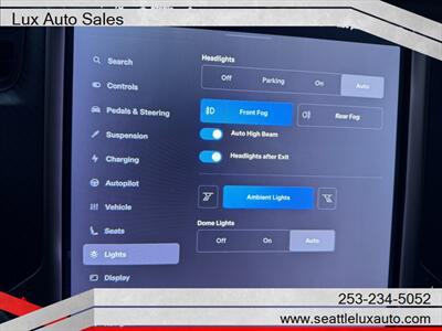 2020 Tesla Model X Performance  Ludicrous FSD3 - Photo 41 - Woodinville, WA 98077