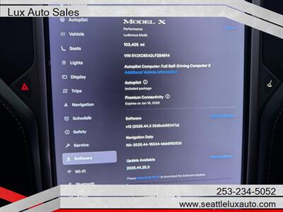 2020 Tesla Model X Performance  Ludicrous FSD3 - Photo 43 - Woodinville, WA 98077
