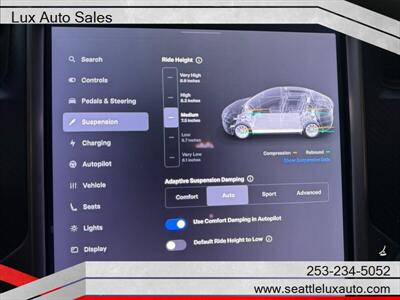 2020 Tesla Model X Performance  Ludicrous FSD3 - Photo 36 - Woodinville, WA 98077