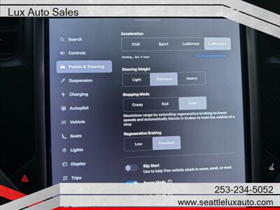 2020 Tesla Model X Performance  Ludicrous FSD3 - Photo 35 - Woodinville, WA 98077