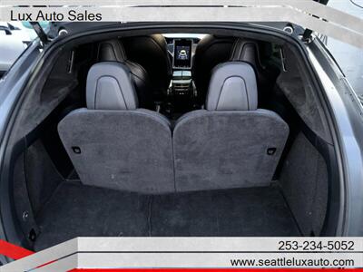 2020 Tesla Model X Performance  Ludicrous FSD3 - Photo 23 - Woodinville, WA 98077