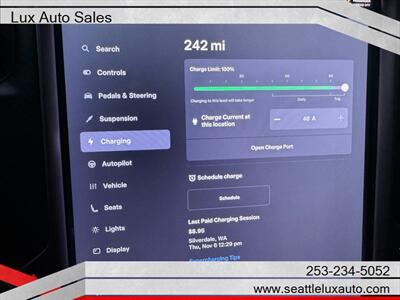 2020 Tesla Model X Performance  Ludicrous FSD3 - Photo 37 - Woodinville, WA 98077