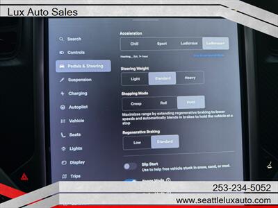2020 Tesla Model X Performance  Ludicrous FSD3 - Photo 35 - Woodinville, WA 98077