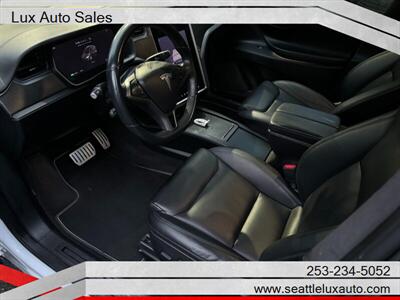 2020 Tesla Model X Performance  Ludicrous FSD3 - Photo 15 - Woodinville, WA 98077