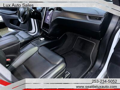 2020 Tesla Model X Performance  Ludicrous FSD3 - Photo 28 - Woodinville, WA 98077