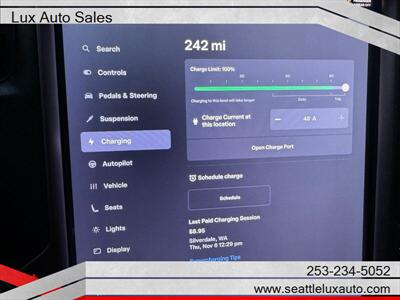 2020 Tesla Model X Performance  Ludicrous FSD3 - Photo 37 - Woodinville, WA 98077