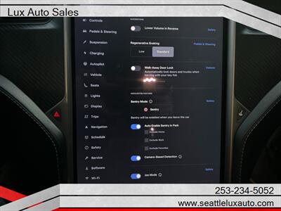 2020 Tesla Model X Performance  Ludicrous FSD3 - Photo 33 - Woodinville, WA 98077