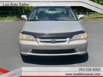 1999 Honda Accord EX V6   - Photo 2 - Woodinville, WA 98077