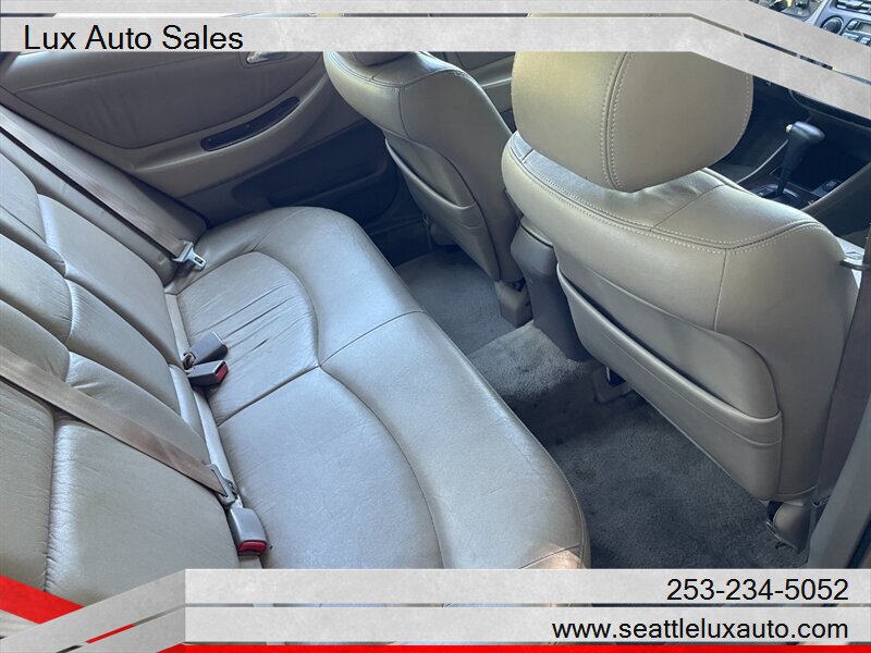 1999 Honda Accord EX V6 - Photo 17 - Woodinville, WA 98077