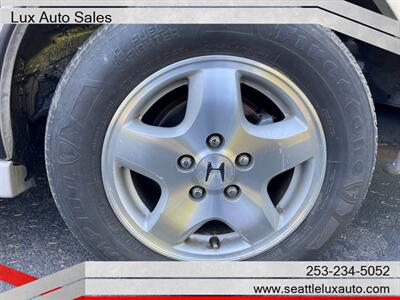 1999 Honda Accord EX V6   - Photo 24 - Woodinville, WA 98077