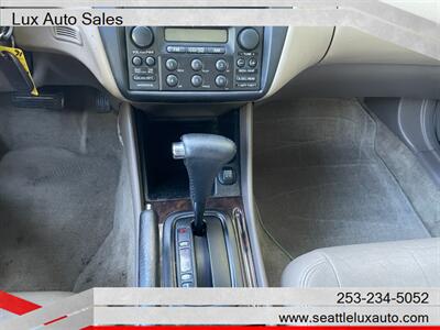 1999 Honda Accord EX V6   - Photo 23 - Woodinville, WA 98077