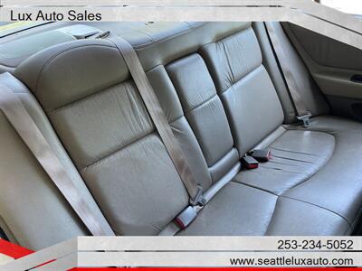 1999 Honda Accord EX V6 - Photo 18 - Woodinville, WA 98077