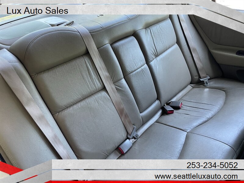 1999 Honda Accord EX V6 - Photo 18 - Woodinville, WA 98077