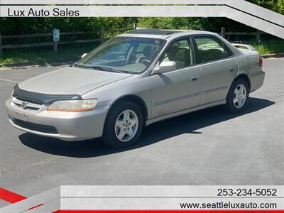 1999 Honda Accord EX V6   - Photo 3 - Woodinville, WA 98077