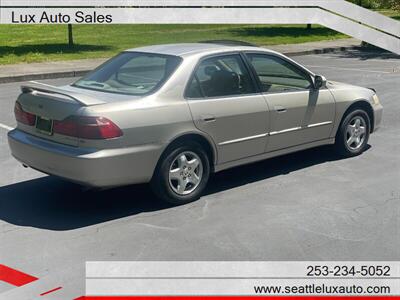 1999 Honda Accord EX V6 - Photo 7 - Woodinville, WA 98077