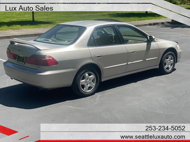 1999 Honda Accord EX V6 - Photo 7 - Woodinville, WA 98077
