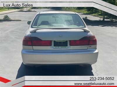 1999 Honda Accord EX V6 - Photo 6 - Woodinville, WA 98077