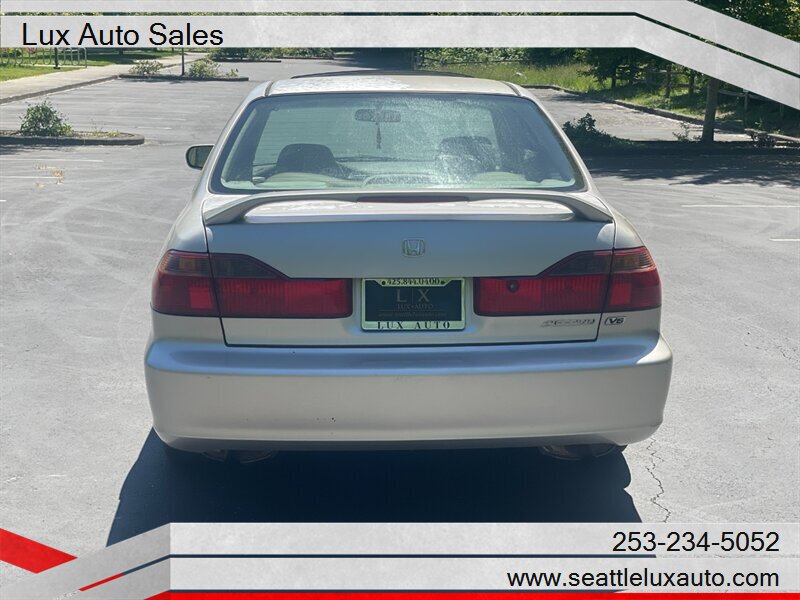1999 Honda Accord EX V6 - Photo 6 - Woodinville, WA 98077