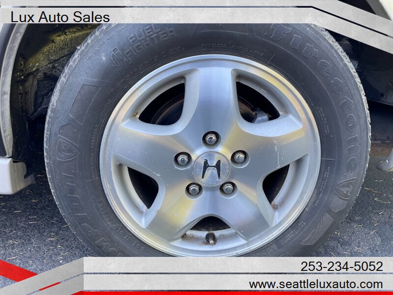 1999 Honda Accord EX V6 - Photo 24 - Woodinville, WA 98077