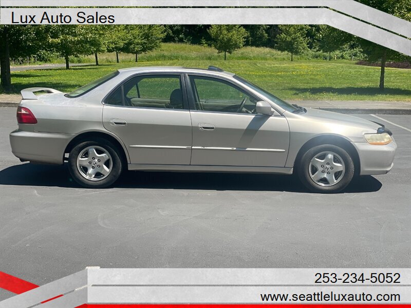 1999 Honda Accord EX V6 - Photo 8 - Woodinville, WA 98077