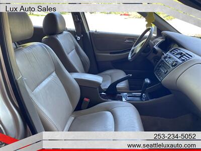 1999 Honda Accord EX V6   - Photo 20 - Woodinville, WA 98077