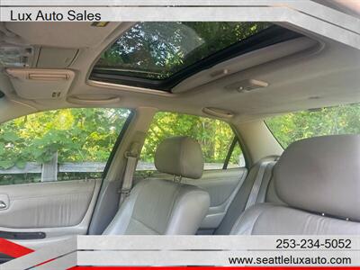 1999 Honda Accord EX V6 - Photo 11 - Woodinville, WA 98077