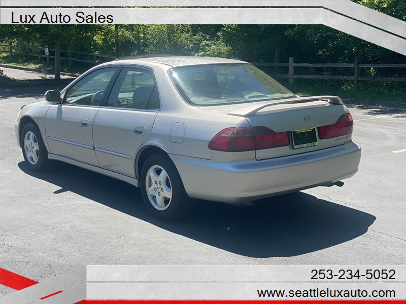 1999 Honda Accord EX V6 - Photo 5 - Woodinville, WA 98077