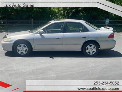 1999 Honda Accord EX V6 - Photo 4 - Woodinville, WA 98077