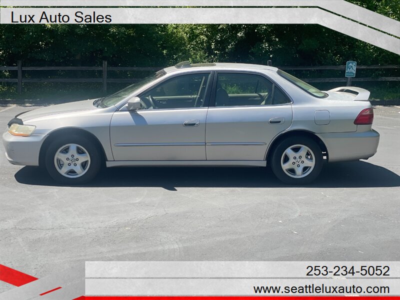 1999 Honda Accord EX V6 - Photo 4 - Woodinville, WA 98077